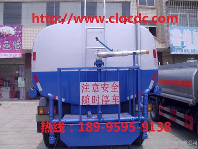 郴州市5噸小型綠化噴灑車及20噸灑水車價格圖片詳解——湖北程力專用汽車直銷服務(wù)