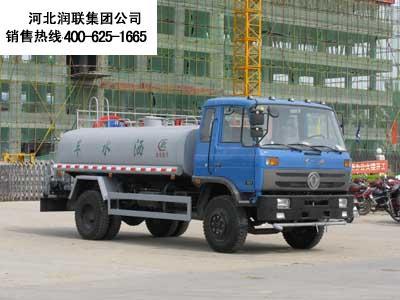 福建灑水車廠家與二手噴灑車生產廠家高清細節圖解析