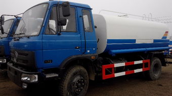 四川灑水車廠家圖片價格全解析