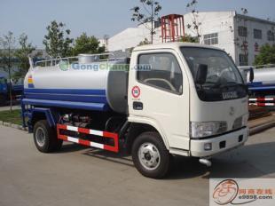 供應工地除塵灑水車購買指南與價格分析